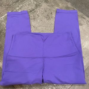Lululemon wunder under
